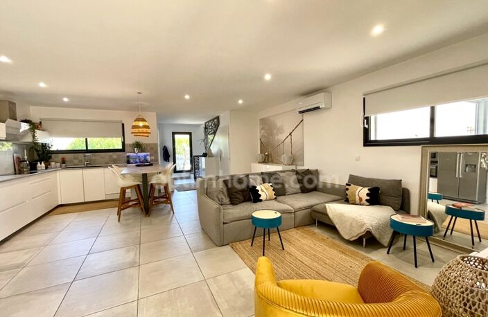 Villa contemporaine avec piscine chauffée – Élégance et confort à Vauvert — photo 5