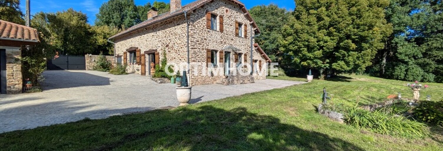 Maison 7 Pièces 250 m² à vendre à Neuvic-Entier (87130)