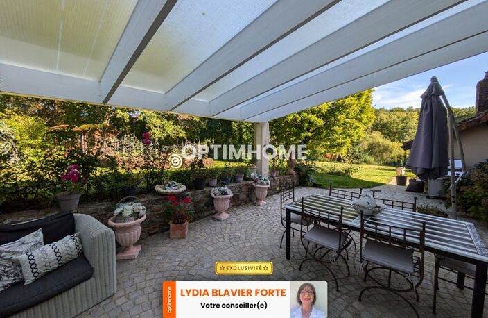 Superbe propriété en pierre entièrement rénovée – 250 m² habitables – Terrain 3522 m² — photo 3
