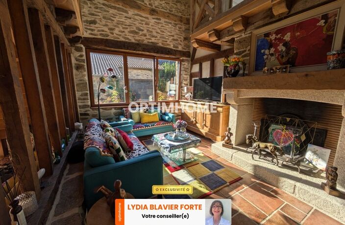 Superbe propriété en pierre entièrement rénovée – 250 m² habitables – Terrain 3522 m² — photo 5