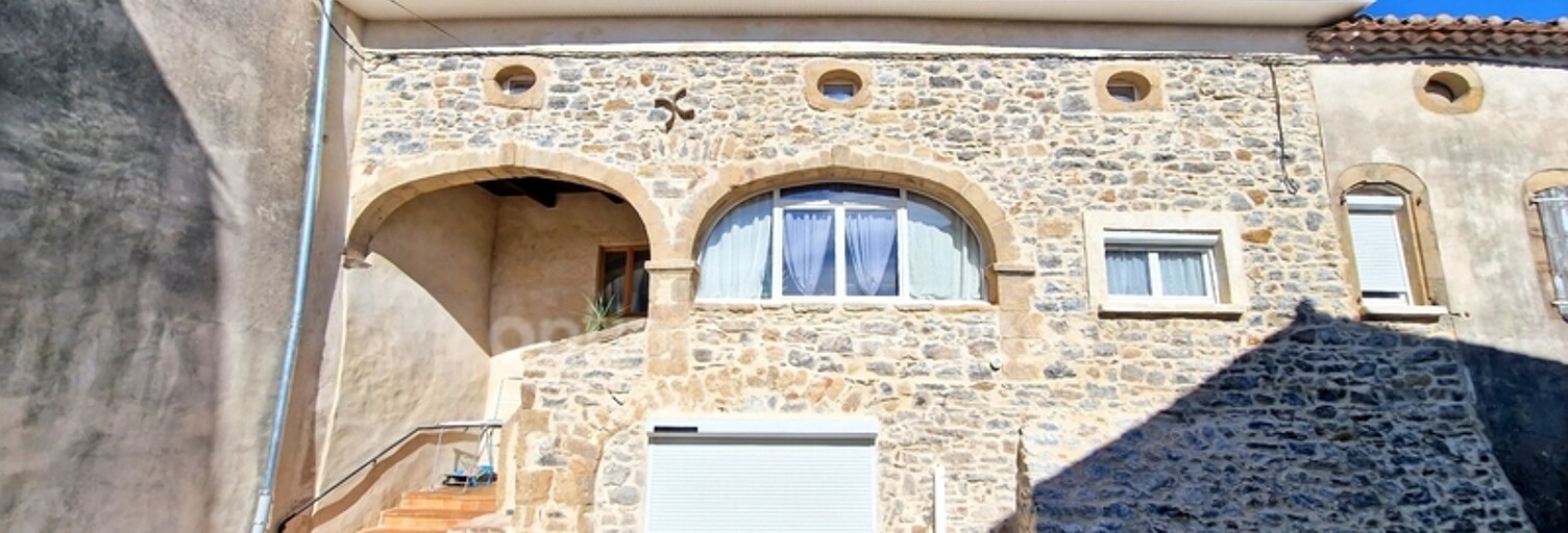 Maison 5 Pièces 100 m² à vendre à Saint-Paul-le-Jeune (07460)