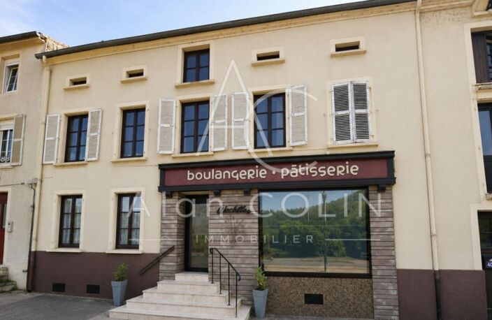 Immeuble à vendre SIERCK LES BAINS (57) - Fond de commerce + Immeuble — photo 2