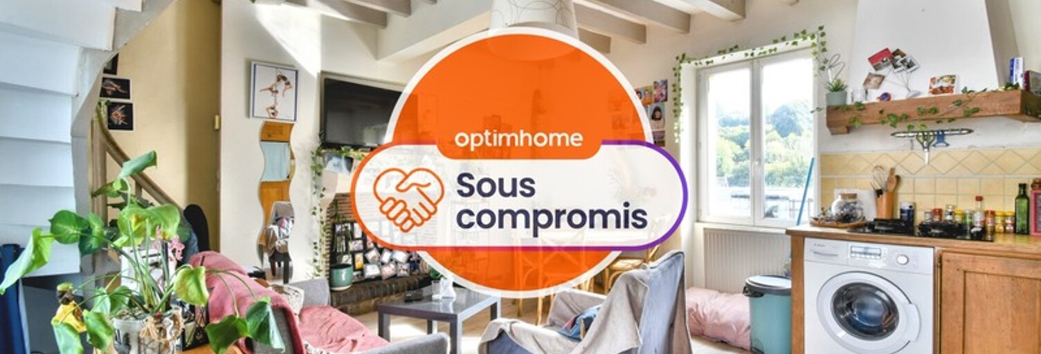 Maison 4 Pièces 59 m² à vendre à Saint-Désir (14100)