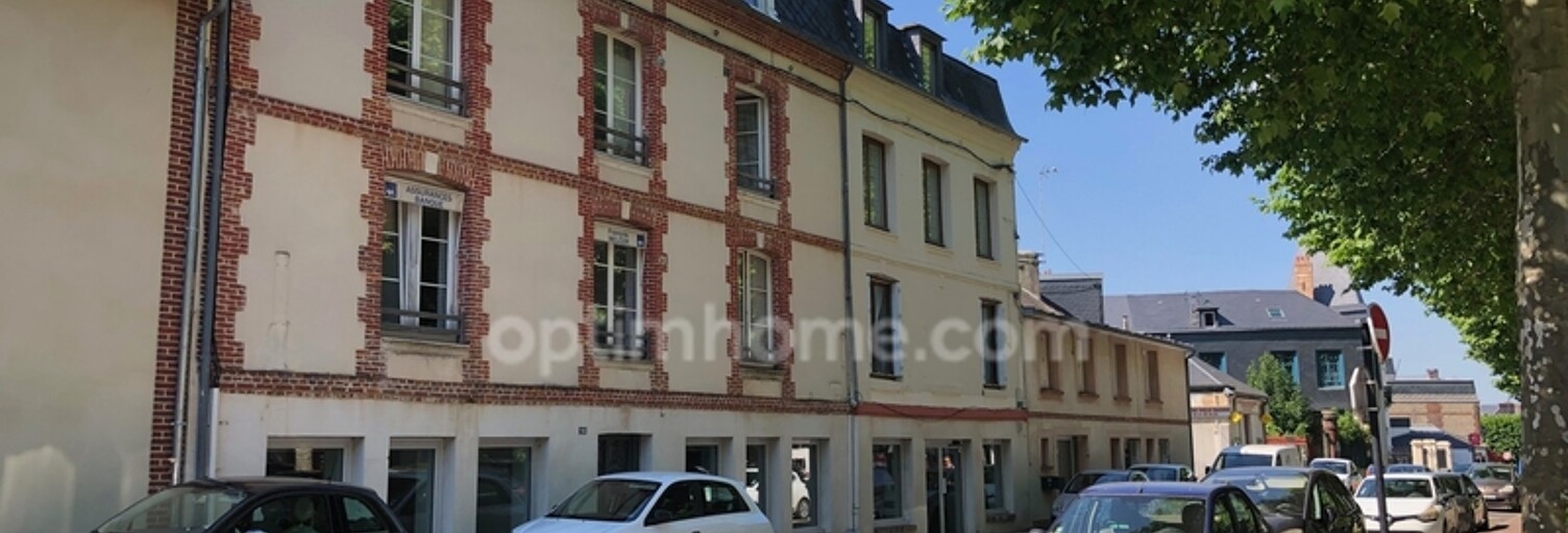 Commerce 4 Pièces 166 m² à vendre à Honfleur (14600)