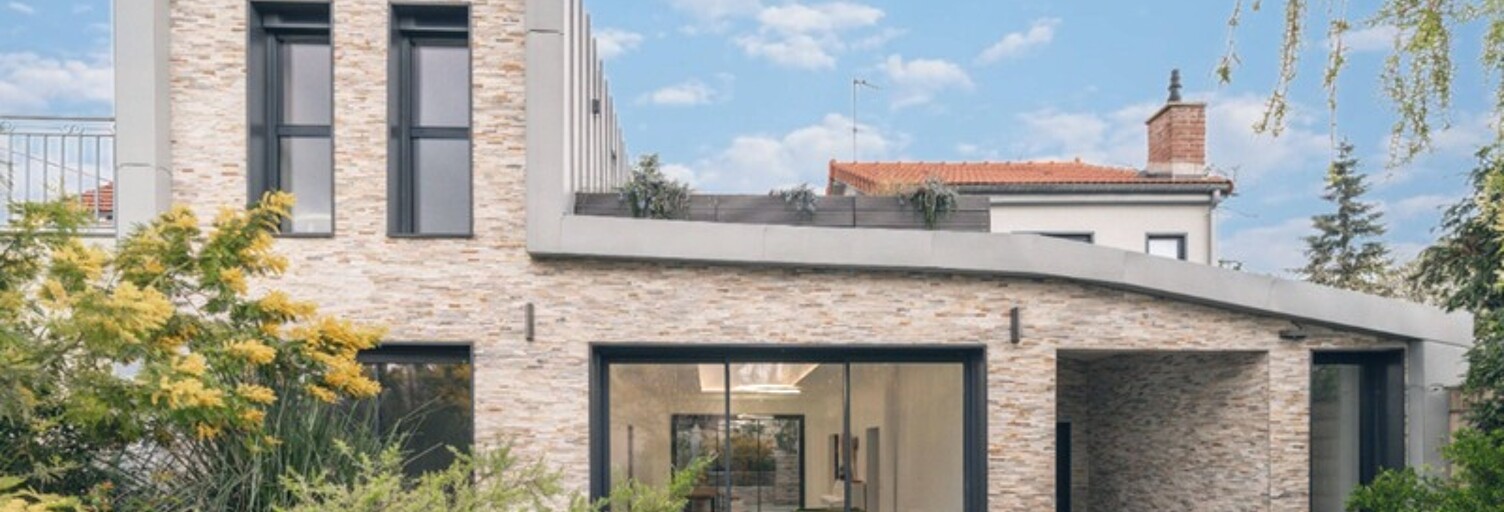 Maison 9 Pièces 205 m² à vendre à Bagneux (92220)