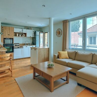 Appartement 3 pièces 224000 €