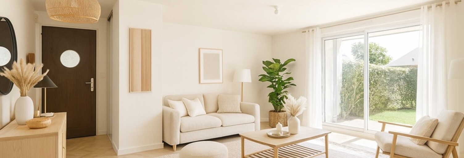 Appartement 5 Pièces 85 m² à vendre à Saint-Avé (56890)