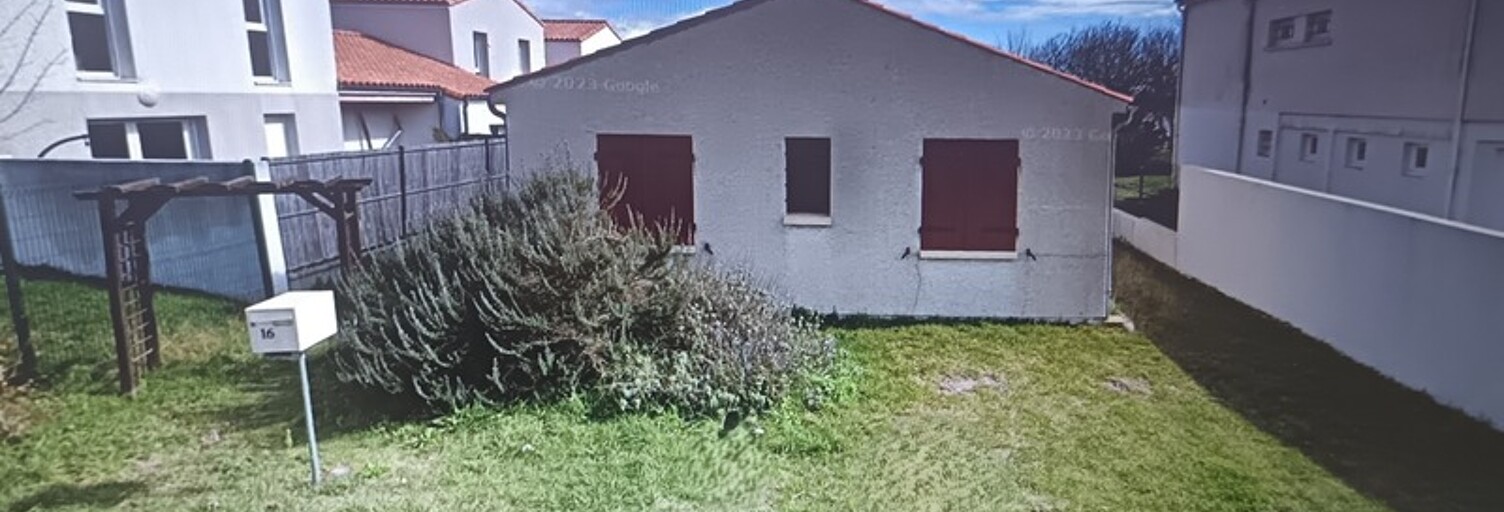 Maison 5 Pièces 100 m² à vendre à Royan (17200)
