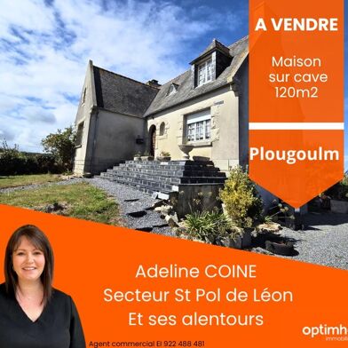 Maison 5 pièces 276000 €