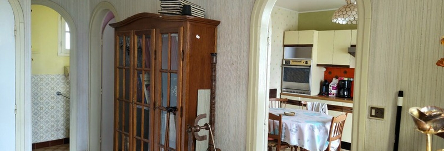 Maison 5 Pièces 120 m² à vendre à Plougoulm (29250)