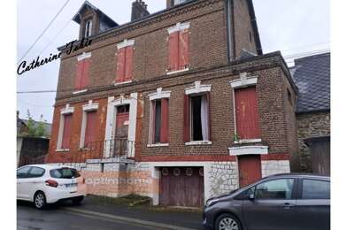 Maison 8 pièces 57000 €