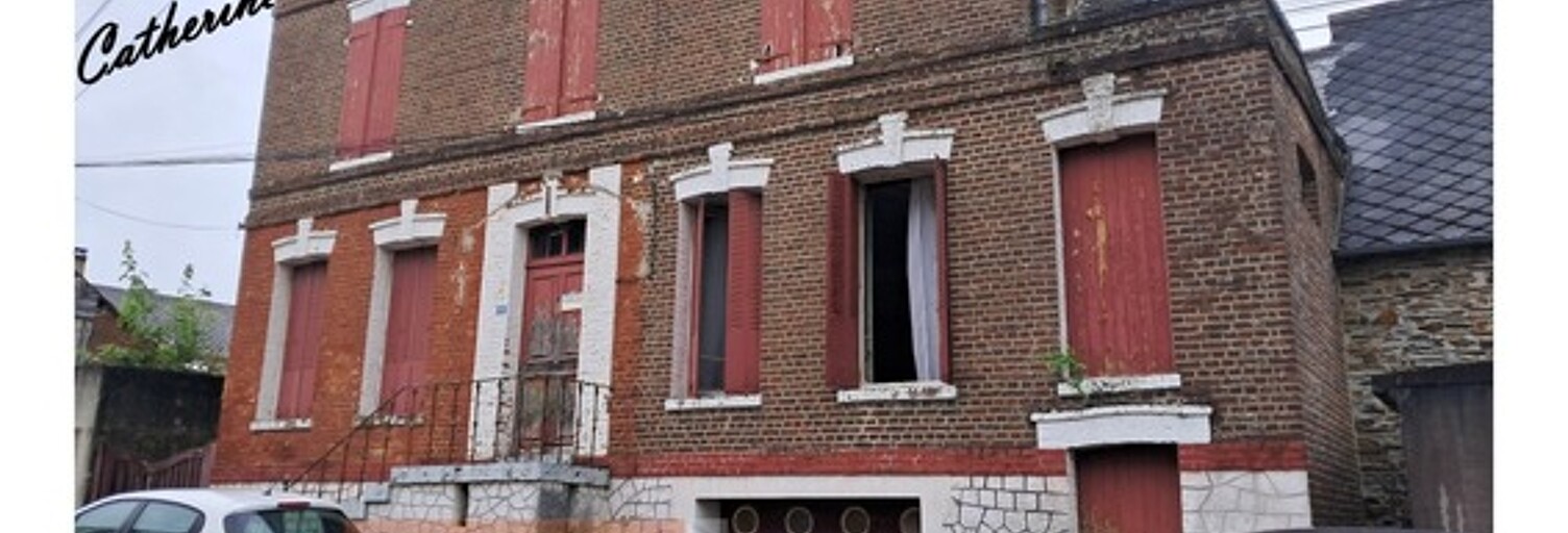 Maison 8 Pièces 160 m² à vendre à Signy-le-Petit (08380)