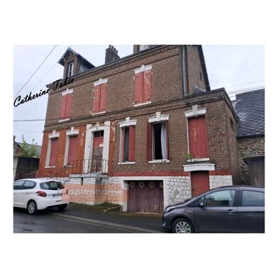 Maison 8 pièces 57000 €