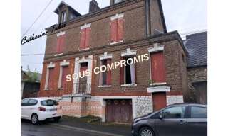 Maison 8 Pièces 160 m² à vendre à Signy-le-Petit (08380)