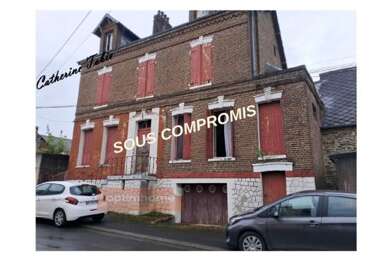 Maison 8 pièces 57000 €