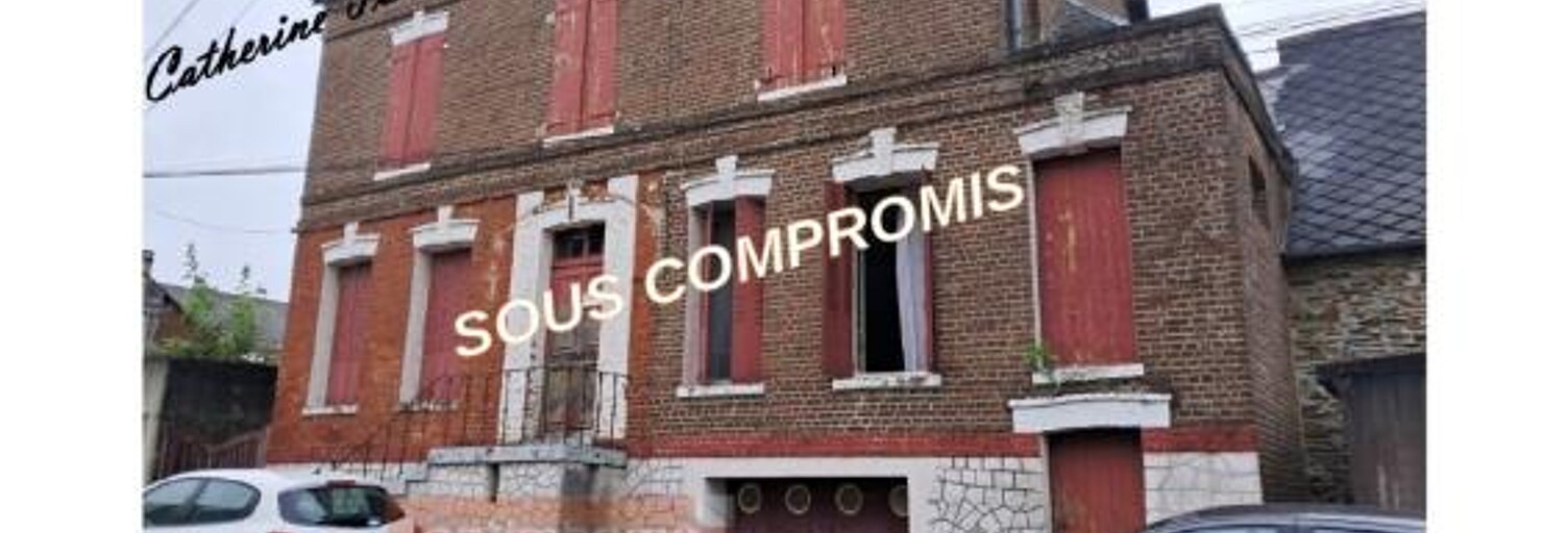 Maison 8 Pièces 160 m² à vendre à Signy-le-Petit (08380)