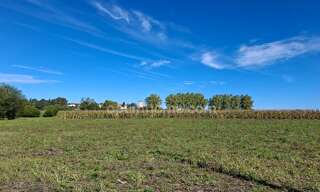 Terrain  1608 m² à vendre à Bidache (64520)