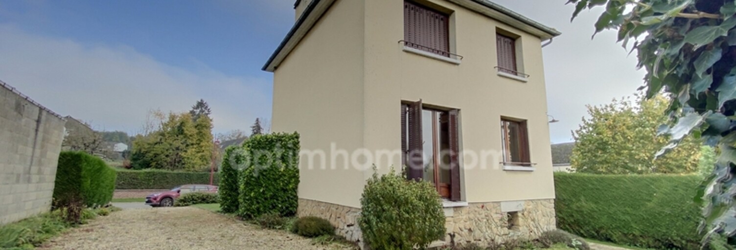 Maison 5 Pièces 83 m² à vendre à Tavaux-et-Pontséricourt (02250)