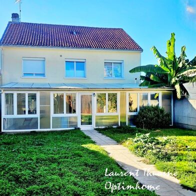 Maison 6 pièces 247000 €