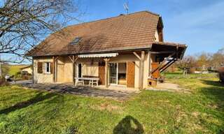 Maison 5 Pièces 142 m² à vendre à Laire (25550)