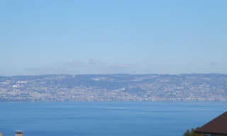 Terrain  1112 m² à vendre à Évian-les-Bains (74500)