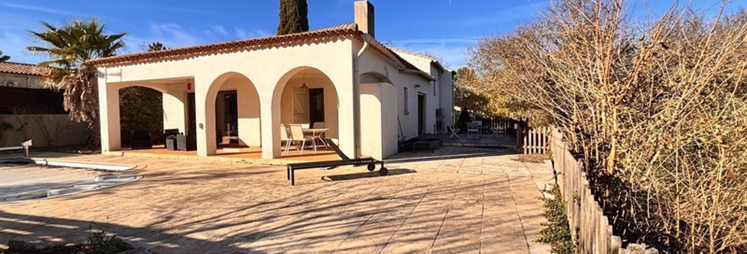 Maison 5 Pièces 140 m² à vendre à Grabels (34790)