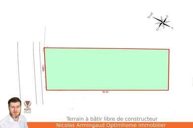 Terrain  849000 €