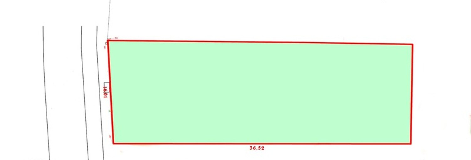 Terrain  613 m² à vendre à Antony (92160)