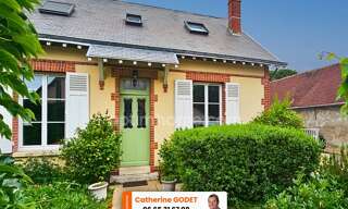 Maison 6 Pièces 180 m² à vendre à Lèves (28300)