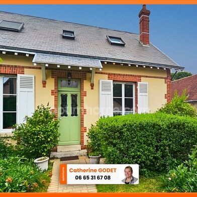 Maison 6 pièces 449280 €