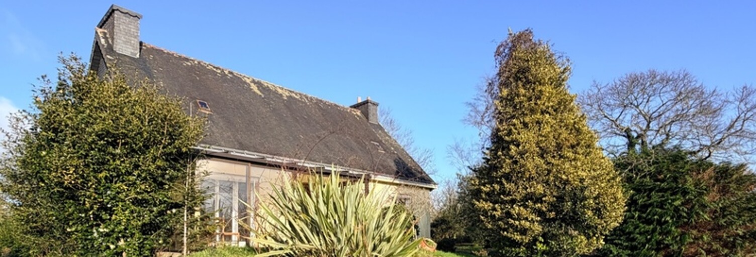 Maison 6 Pièces 100 m² à vendre à Plouay (56240)