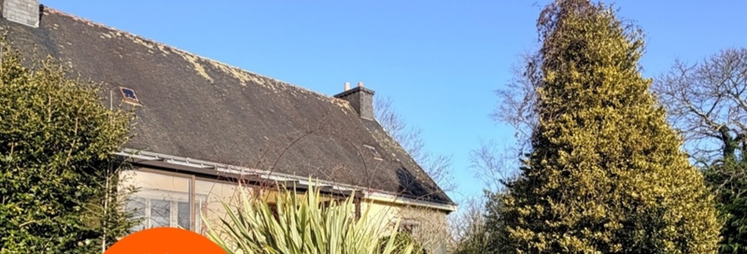 Maison 6 Pièces 100 m² à vendre à Plouay (56240)