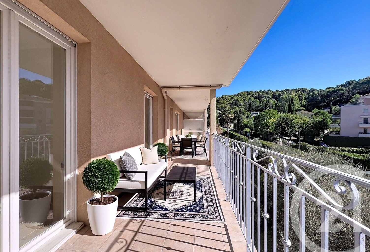 Vente appartement 4 pièces 76 m² Mougins (06250) — photo 1