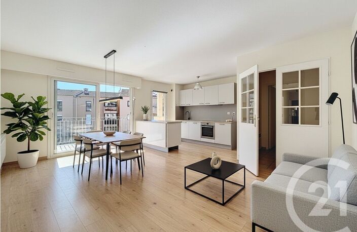 Vente appartement 4 pièces 76 m² Mougins (06250) — photo 3