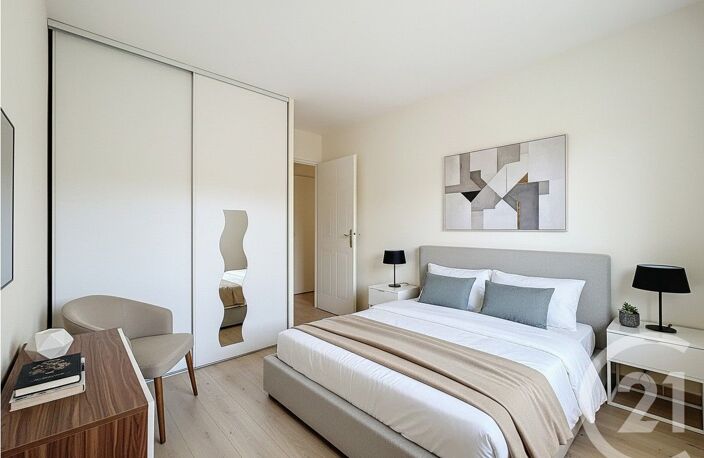 Vente appartement 4 pièces 76 m² Mougins (06250) — photo 4