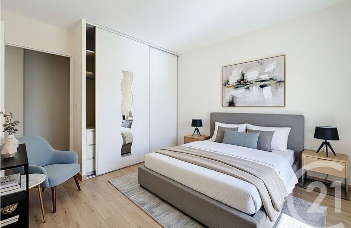 Vente appartement 4 pièces 76 m² Mougins (06250) — photo 5