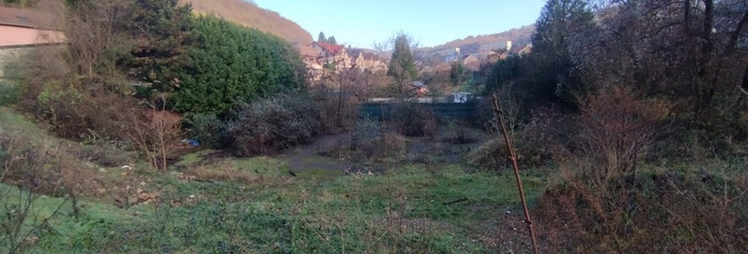 Terrain  1312 m² à vendre à Algrange (57440)
