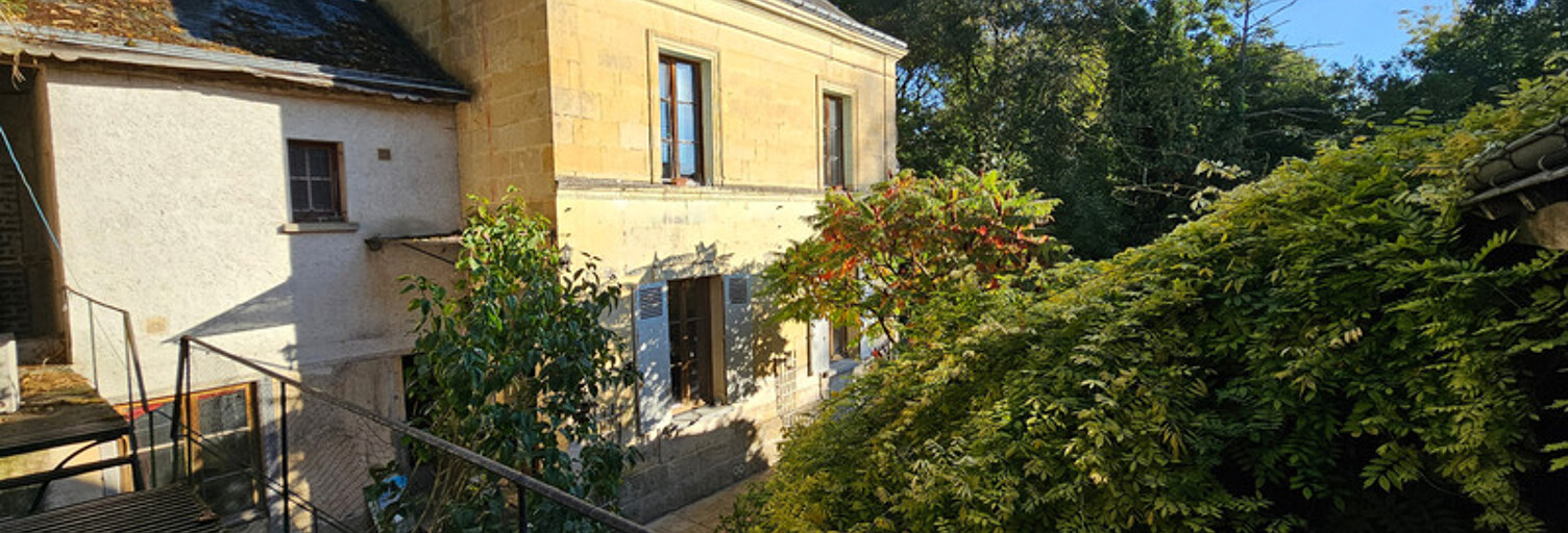 Maison 3 Pièces 65 m² à vendre à Beaumont-sur-Dême (72340)