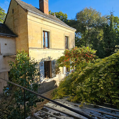Maison 3 pièces 89000 €
