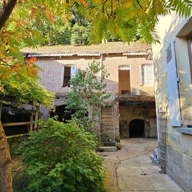 Maison 3 pièces 89000 €