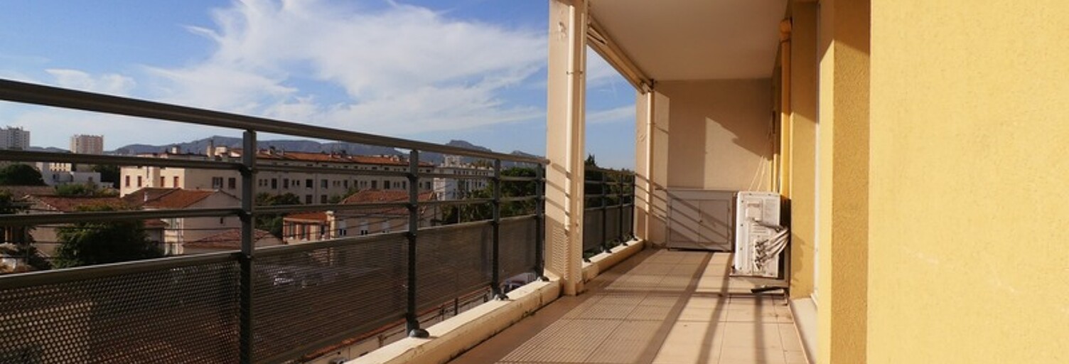 Appartement 4 Pièces 92 m² à vendre à Marseille 10 (13010)