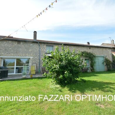 Maison 5 pièces 169000 €