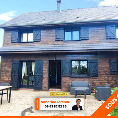 Maison 6 pièces 267500 €