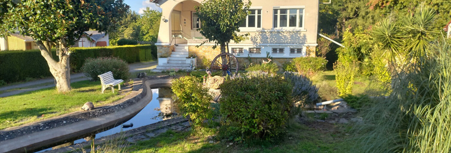 Maison 5 Pièces 135 m² à vendre à Vierzon (18100)