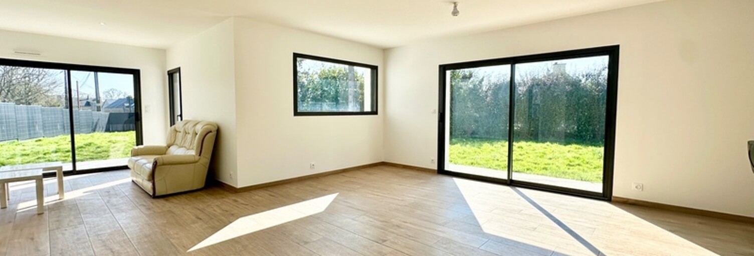 Maison 7 Pièces 132 m² à vendre à Grand-Champ (56390)