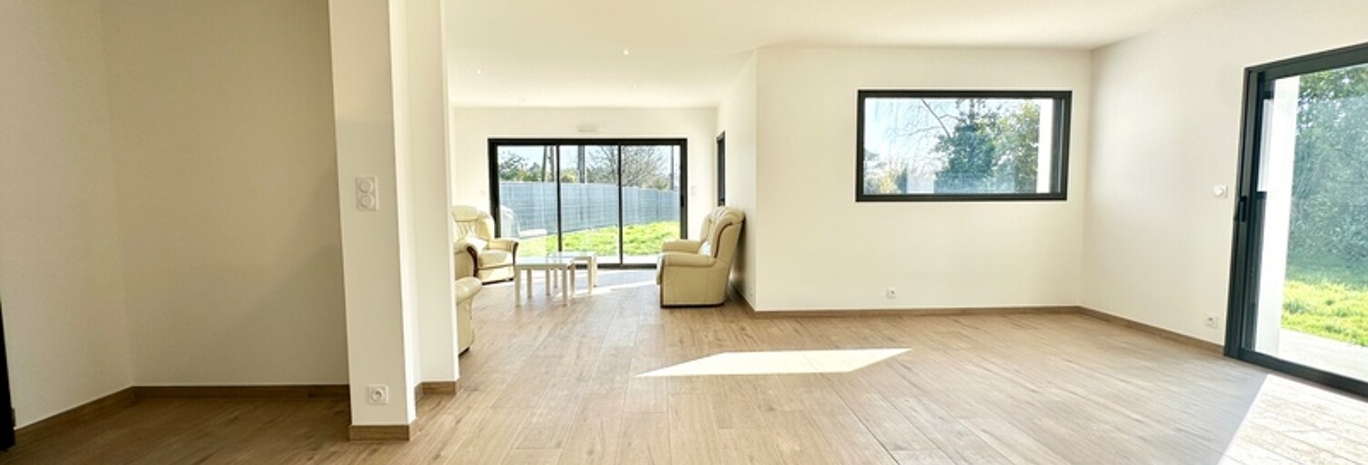 Maison 7 Pièces 132 m² à vendre à Grand-Champ (56390)