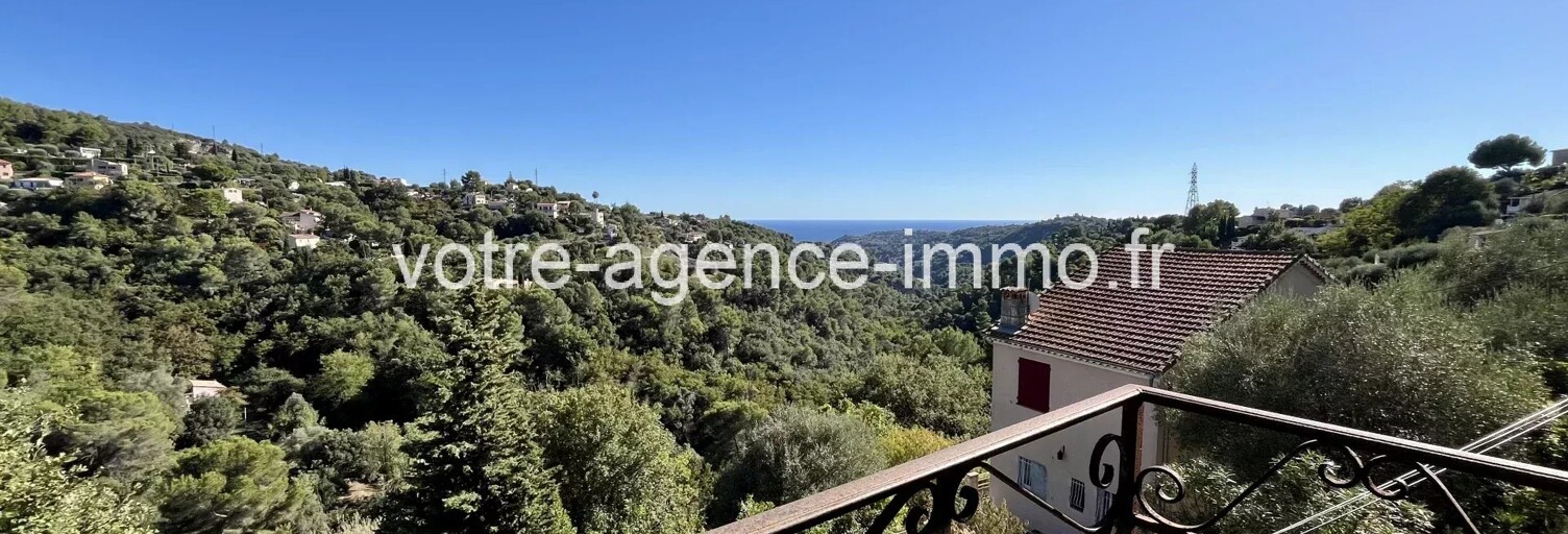 Maison 4 Pièces 112 m² à vendre à Nice (06100)