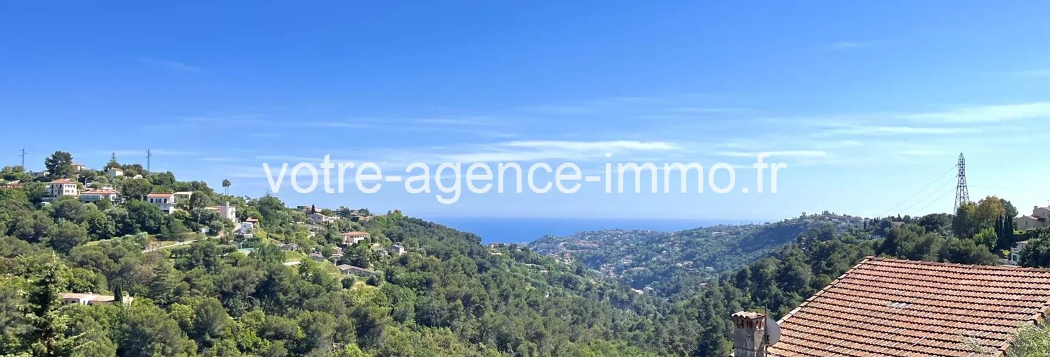 Maison 4 Pièces 105 m² à vendre à Nice (06100)