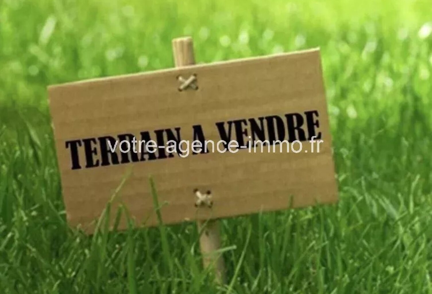 Rare sur le secteur / Terrain constructible Nice Saint Pancrace — photo 1