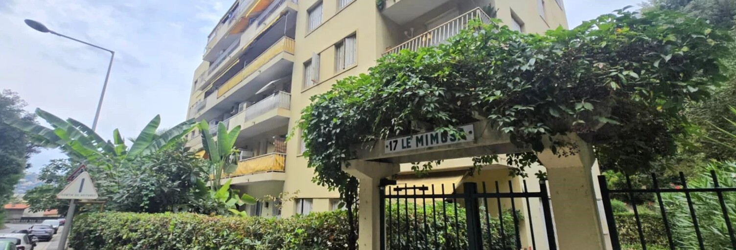 Appartement 3 Pièces 67 m² à vendre à Nice (06100)